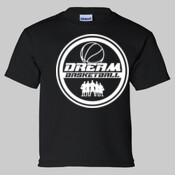 Dream Logo (white) - Youth Ultra Cotton™ T-Shirt