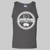 Dream Logo (white) - Ultra Cotton™ Tank Top