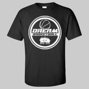 Dream Logo (white) - Ultra Cotton™ T-Shirt
